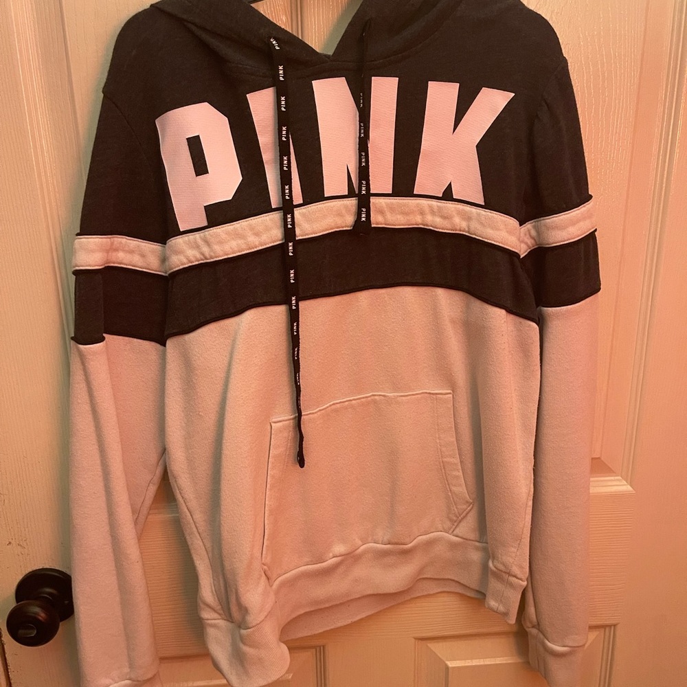 Pink jacket